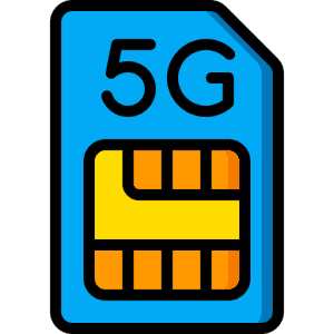 charity sim only tariffs - 5G enabled