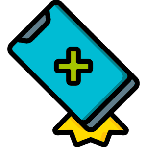 mobile phone insurance - accidents covered