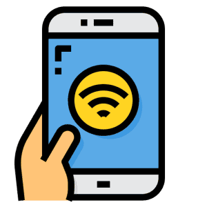 sim only - personal hotspot